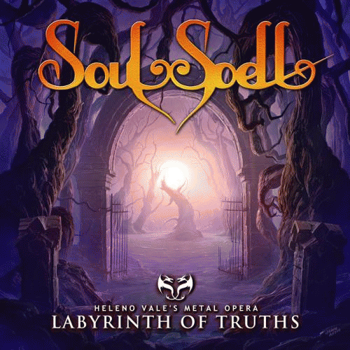 Soulspell : The Labyrinth of Truths